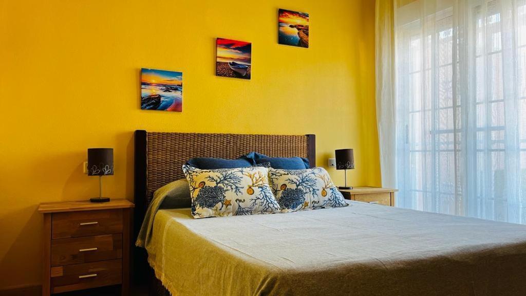 Tu Playa Paradisiaca Privada Gran Alacant Exterior foto